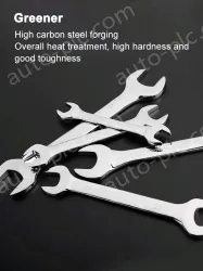 14*15 ultra-thin Double-ended wrench
