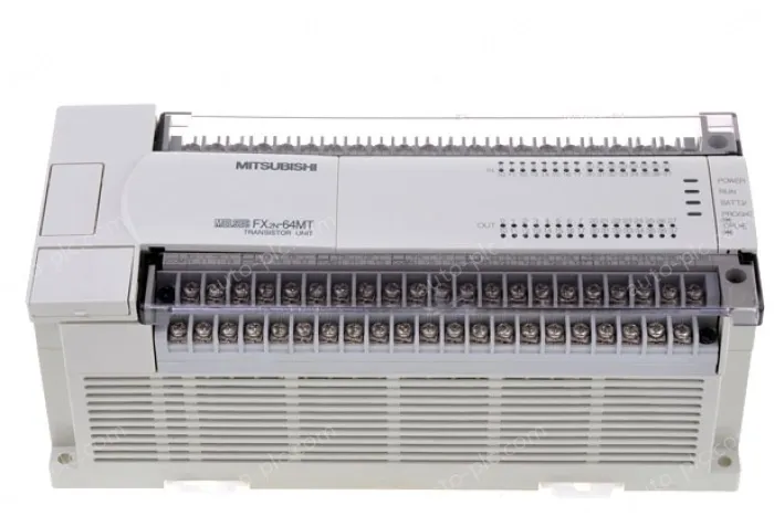 FX2N PLC Base Unit