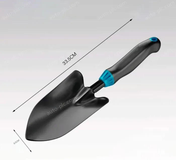 Gardening soil shovels