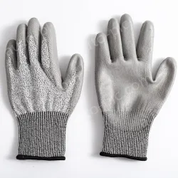 ASR-7308 Anti cutting Level 5 Labor Protection Gloves