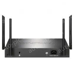 Wi-Fi 6 wireless VPN router