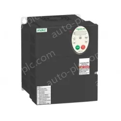 ATV212HD11N4 variable speed drive, Altivar 212, 11kW, 15hp, 480V, 3 phases, with EMC, IP21