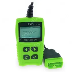 JDiagV600 VAG SCANNER Volkswagen Audi Tester Car OBD2 Fault Diagnosis Instrument Reading Card