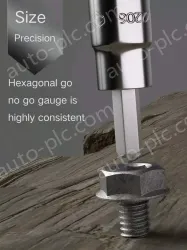 Dafei 6mm with a total length of 70mm-24301