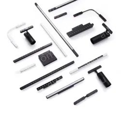 Aristocratic X30-20 seriesMagnetic folding grille spotlights 18W