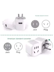 901E British Standard Converter