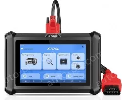 XTOOL X100PADS system wide diagnostic support Can fd/Dip 23+Reset Service