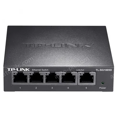 5 port Full Gigabit Ethernet switch