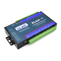 ZLAN6802 8 Channels IO Control Module