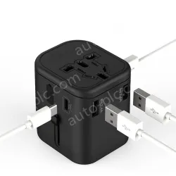 Universal travel adapter Type C usb