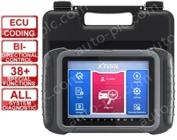 XTOOL D8 OBDII Automotive Full System Diagnostic Tool