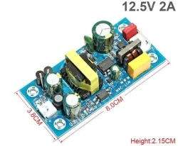 AC220V to DC high-power switching power supply step-down module 12.5V 2A
