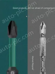 10Pcs single head cross #1 with a total length of 150mm-05463