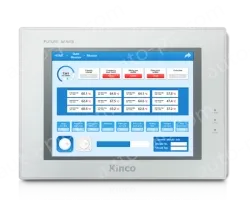 Kinco HMI FUTURE F080E (The price is negotiable)