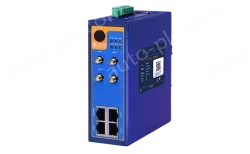 5G RedCap industrial router with serial port