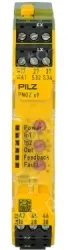 PNOZ s9 24VDC 3 n/o t 1 n/c t