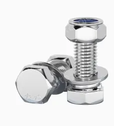 Combination Nut Set Locking M14*150-1 Sets