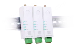 Asia Version Din Rail 4G LTE modems