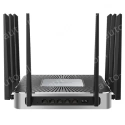 Wireless VPN router