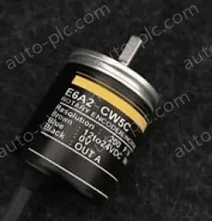 Omron encoder diameter 25 mm series