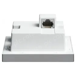 AX3000 Dual-Band Wi-Fi 6 Wireless Panel AP Silver