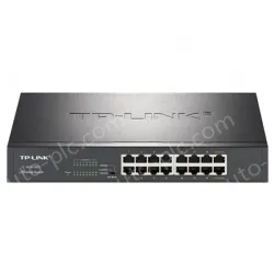 16 port Full Gigabit Ethernet switch 16GE