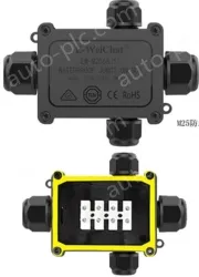 2068S-4TB wire size: 5-9mm