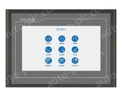LCD Screen 1 0.1 &ldquo;TFT TPC1021Nt-wifi