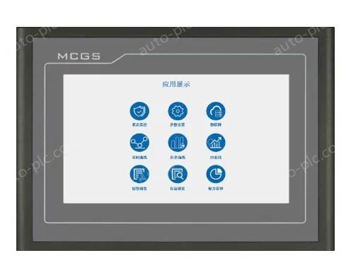 LCD Screen 1 0.1 &ldquo;TFT TPC1021Nt-wifi