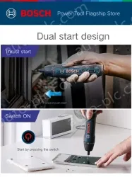 GSB 120 Dual Electric