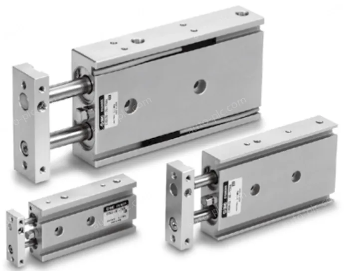 Dual Rod Cylinder CXS Series CXSM10-75