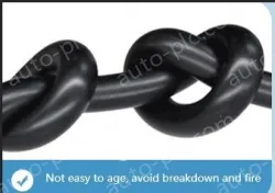 TRVVP Highly flexible 2 cores*0.2 square