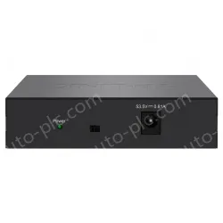 100 Gigabit PoE switches/4FE (PoE) + 2FE