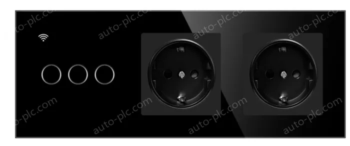 Smart socket TY-228-BB002Y-C2-T