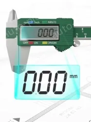 Mechanical caliper 0-150mm 91501