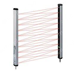 Autonics Light curtains BWC40-18HD