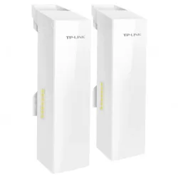 Gigabit wireless bridge package for surveillance (15 km)