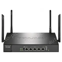Wi-Fi 6 wireless VPN router