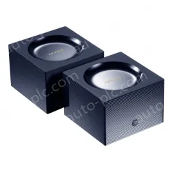 AX1800 dual band Gigabit Wi-Fi 6 wirelessrouter set