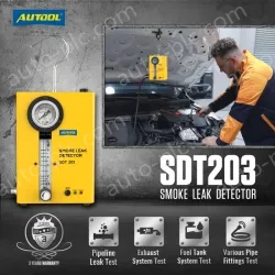 SDT203 Smoke Leak Detector