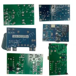 AC-DC buck module: 220V to 5V 2A isolating switching power supply module With wire bonding