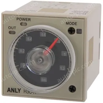 ANLY Time-limited relays H3C-R