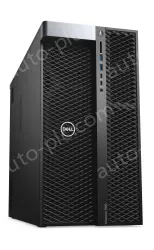 Precision T7865,T7920-CPU-less/DVDRW/4backplane-1400W