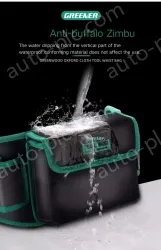 Hand drill thickened belt+electric drill anti-drop buckle