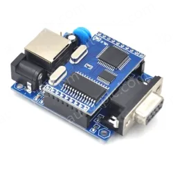 RS232/485 to Ethernet embedded networking module