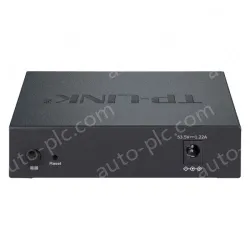 1 WAN port,4 LAN ports PoE&middot; AC all-in-one Gigabit VPN router
