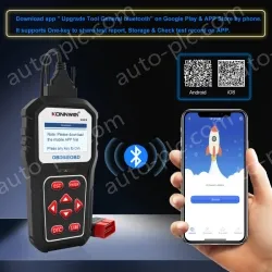 KW818 Diagnosis instrument