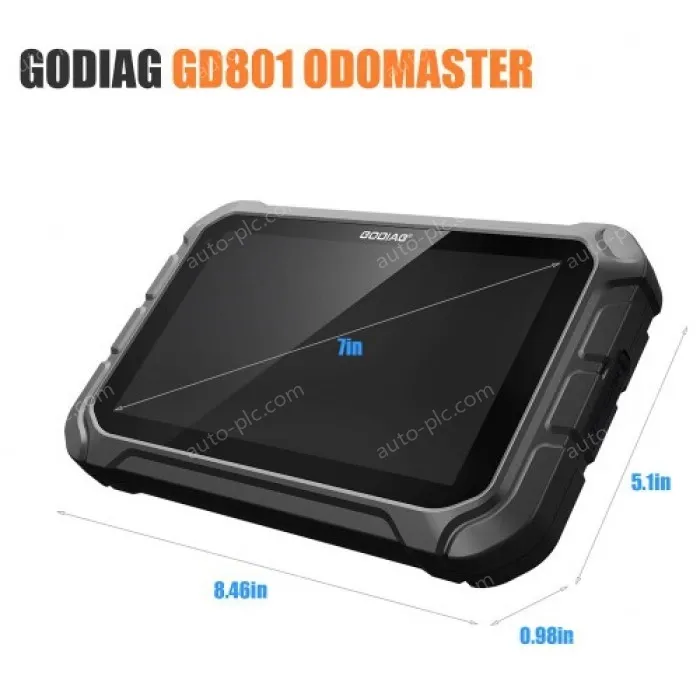 GODIAG GD801 Key Master DP Plus