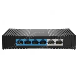 6 port 100 Gigabit PoE switches/4FE (PoE) + 2FE