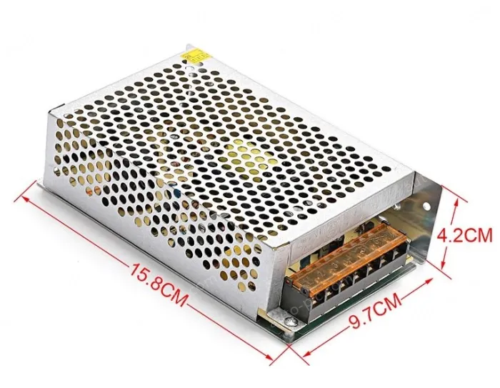 DC transformer switching power supply 24V 5A
